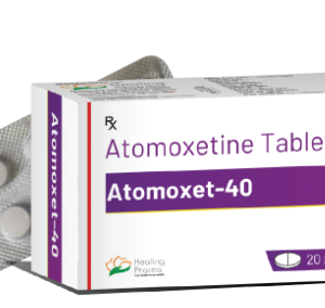 Atomoxet atomoxetine
