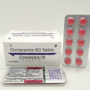 Clomipramine HCL – Clomixcare-75
