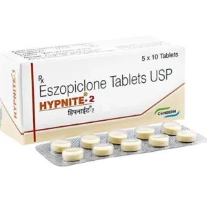 Eszopiclone – Hypnite-1, 2, 3