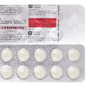 Clozapine – Lozapin
