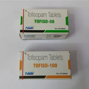 Tofisopam – Tofiso 50, 100 mg